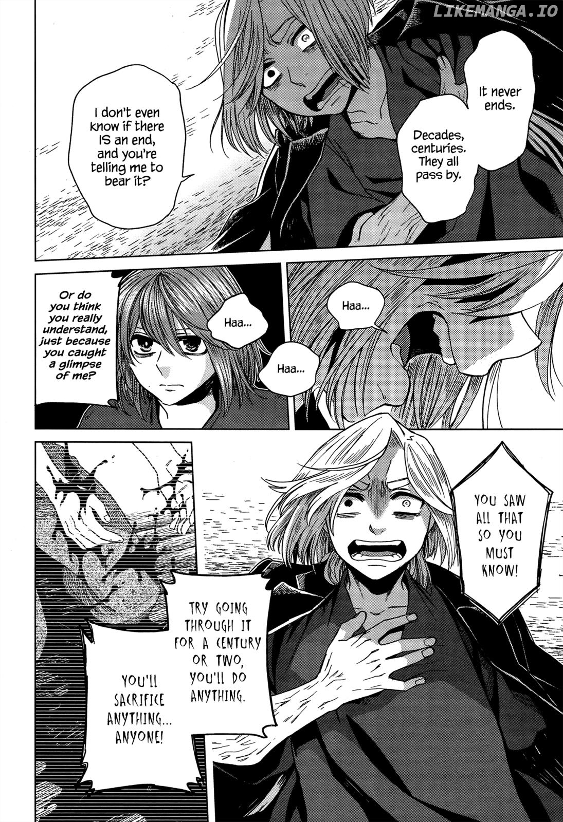 The Ancient Magus Bride, Chapter 44 image 31